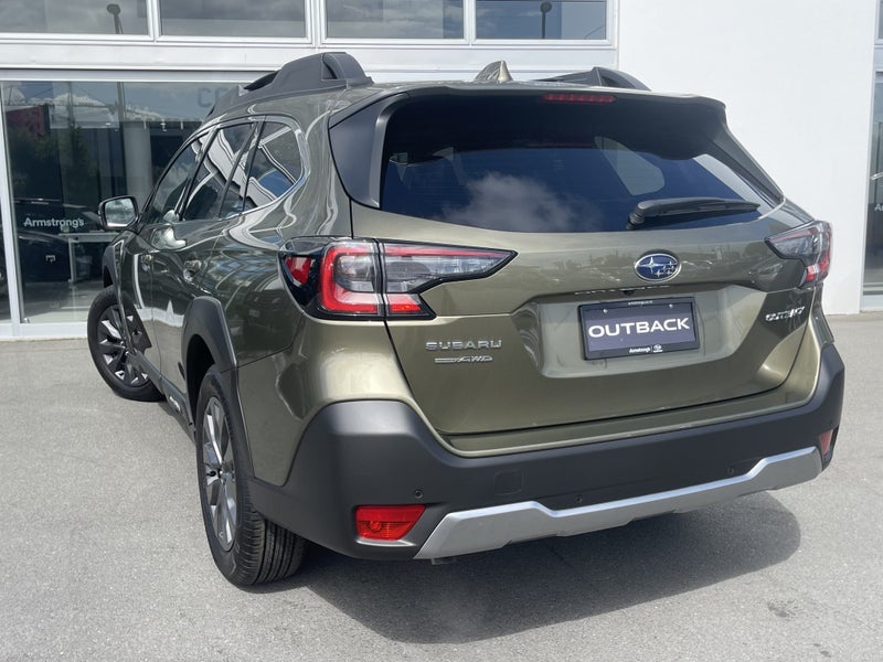 2025 Subaru Outback 2.5P | 4WD image 2