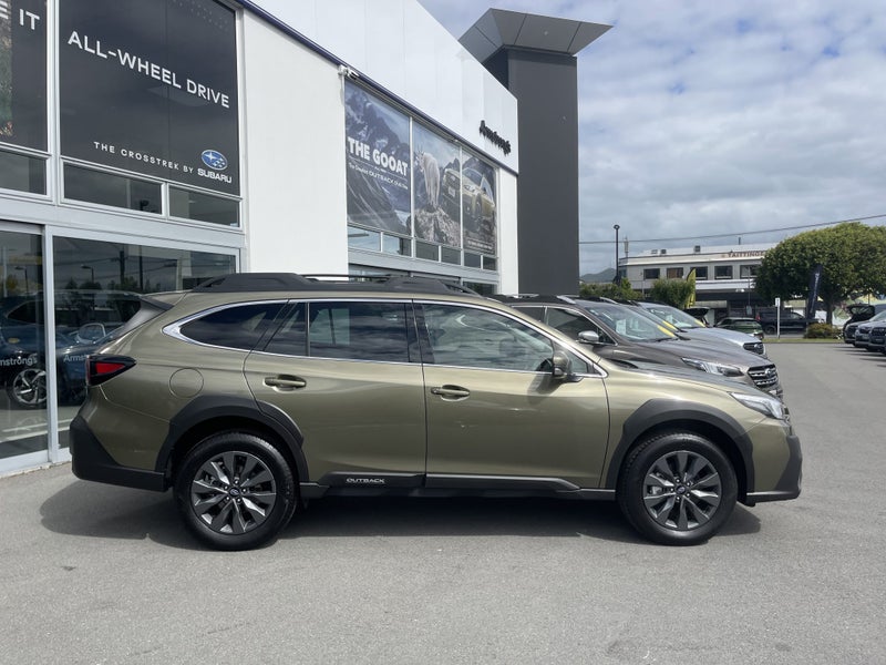 2025 Subaru Outback 2.5P | 4WD image 3