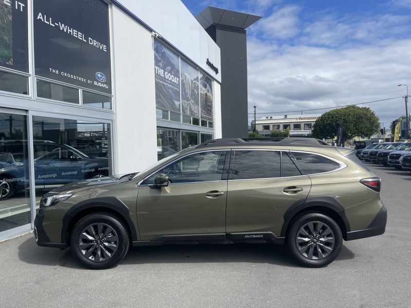 2025 Subaru Outback 2.5P | 4WD image 4