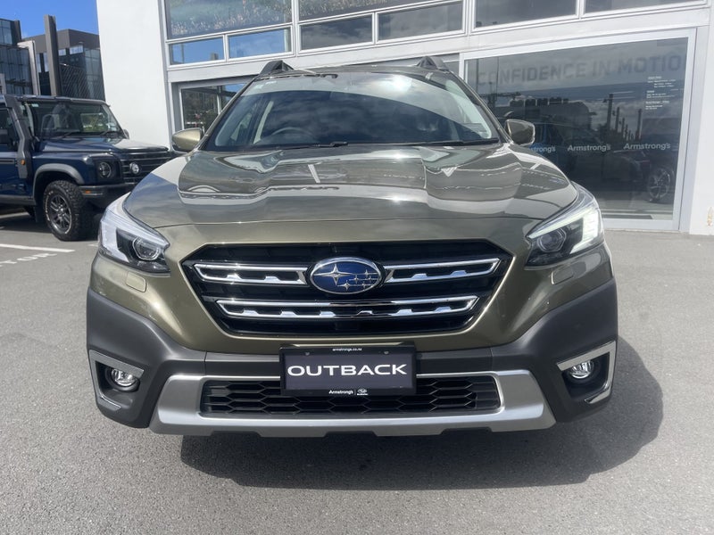 2025 Subaru Outback 2.5P | 4WD image 5