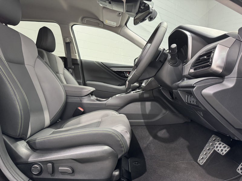 2025 Subaru Outback image 5