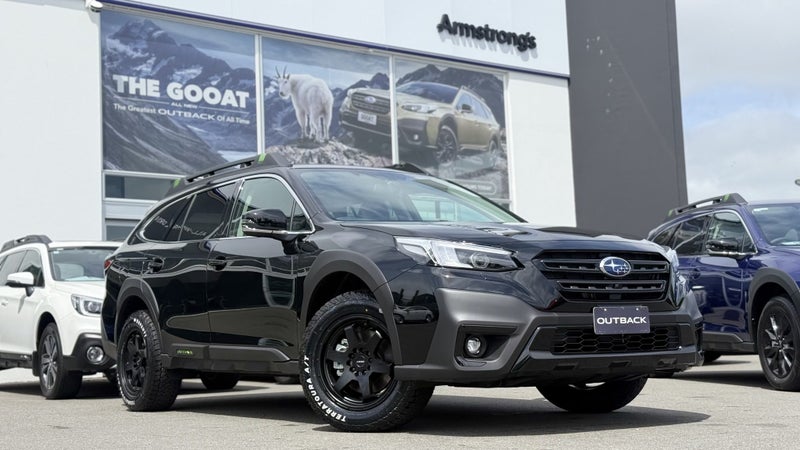 2025 Subaru Outback NEW | X 2.5P / 4WD image 1