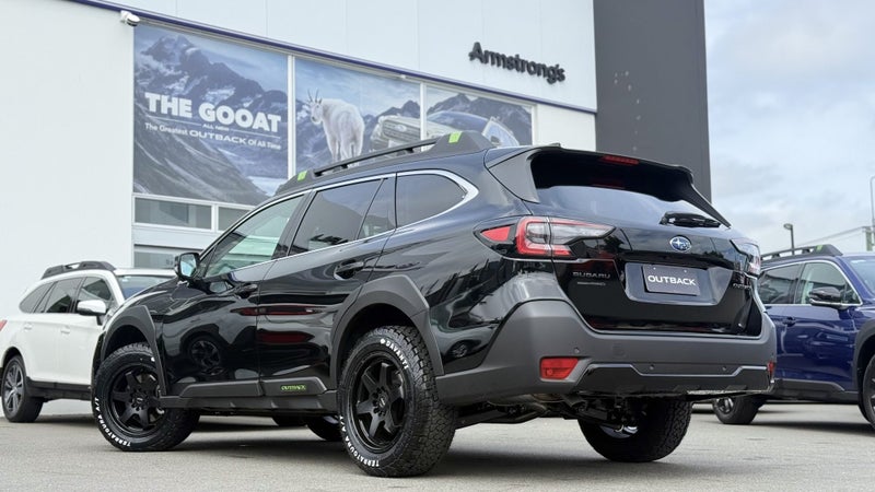 2025 Subaru Outback NEW | X 2.5P / 4WD image 2