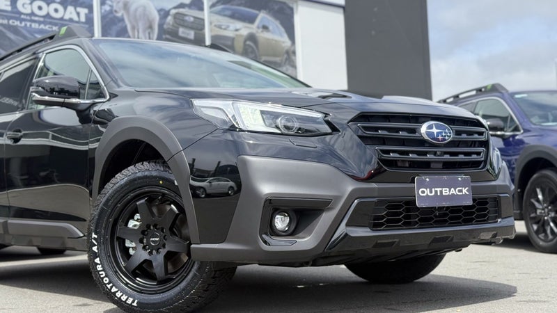 2025 Subaru Outback NEW | X 2.5P / 4WD image 4