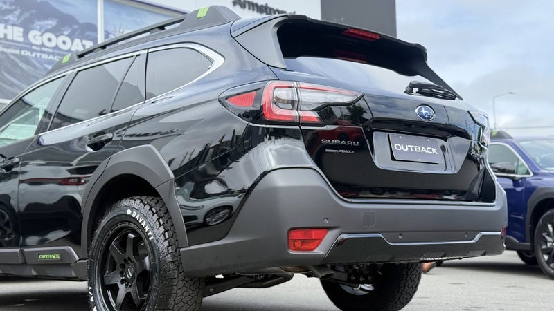 2025 Subaru Outback NEW | X 2.5P / 4WD image 5