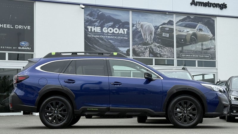 2025 Subaru Outback NZ NEW | SPORT X 2.5P image 5