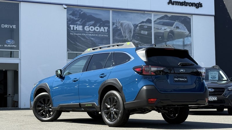 2025 Subaru Outback NZ NEW | TOURING 2.5L 4WD image 3