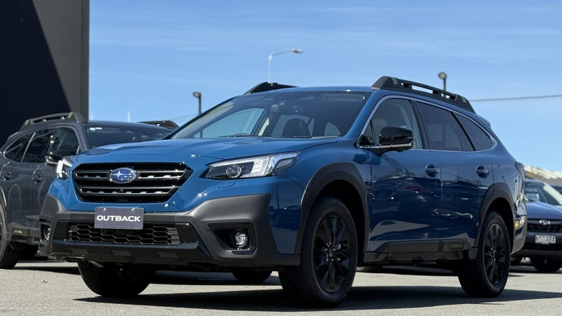 2025 Subaru Outback NZ NEW | TOURING 2.5L 4WD image 4