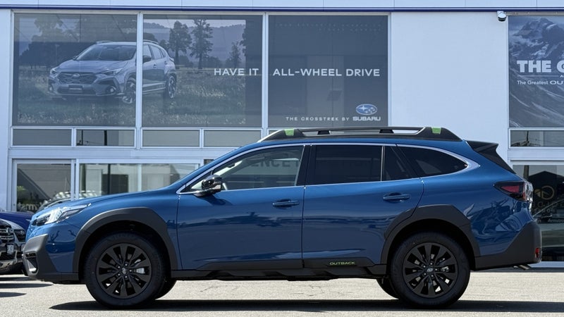 2025 Subaru Outback NZ NEW | TOURING 2.5L 4WD image 5