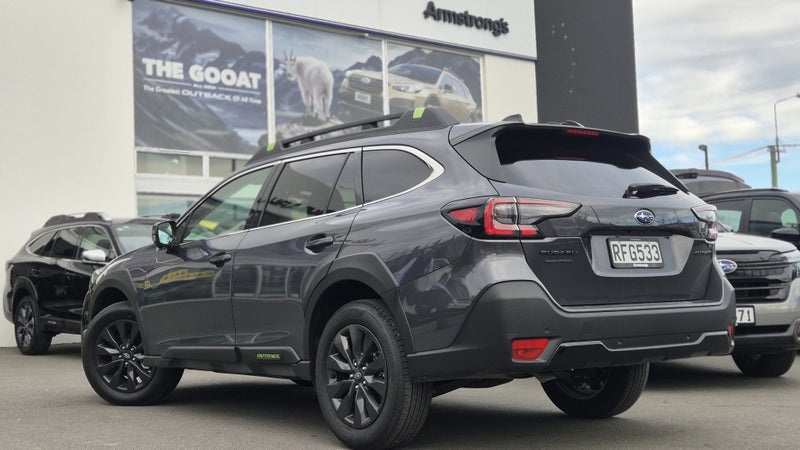 2025 Subaru Outback NZ NEW | X 2.5L 4WD image 2