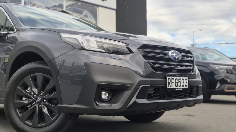 2025 Subaru Outback NZ NEW | X 2.5L 4WD image 4