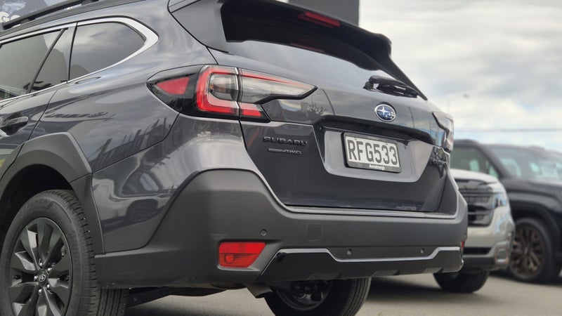 2025 Subaru Outback NZ NEW | X 2.5L 4WD image 5