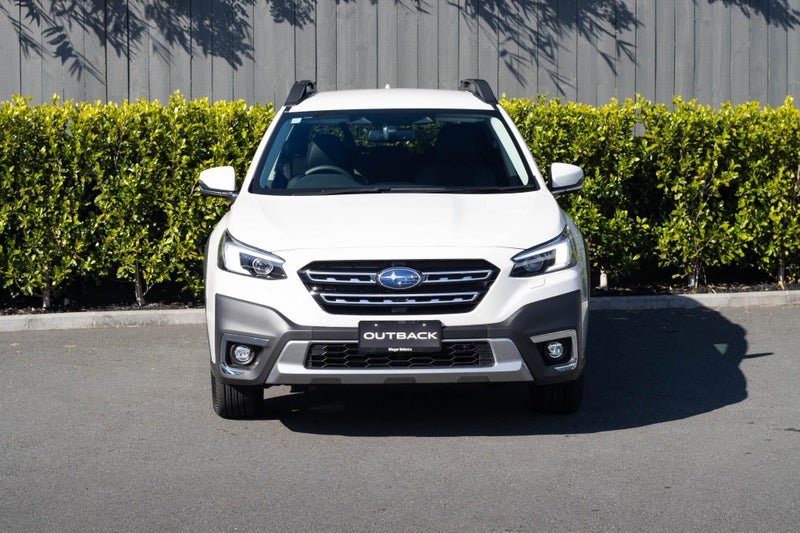 2025 Subaru Outback Sport image 4