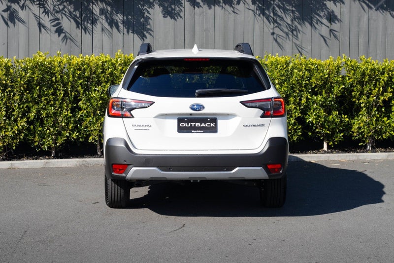 2025 Subaru Outback Sport image 5