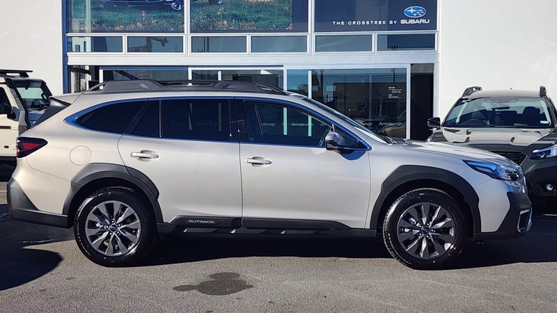 2025 Subaru Outback Sport 2.5P | 4WD image 2