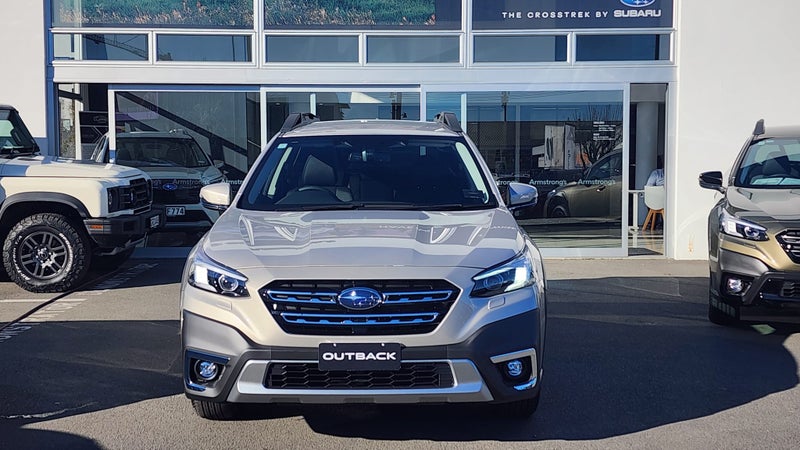 2025 Subaru Outback Sport 2.5P | 4WD image 3