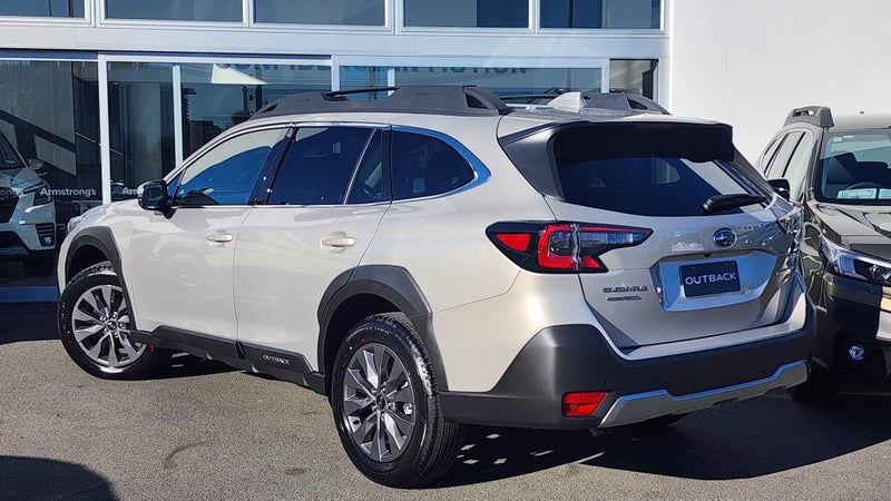 2025 Subaru Outback Sport 2.5P | 4WD image 4