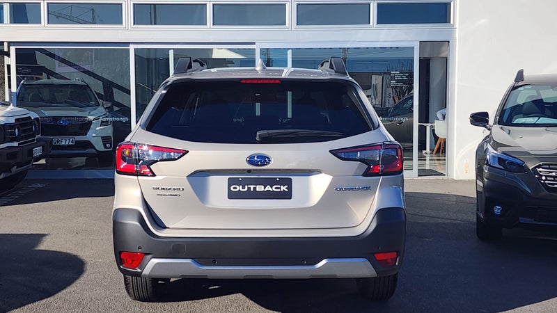 2025 Subaru Outback Sport 2.5P | 4WD image 5