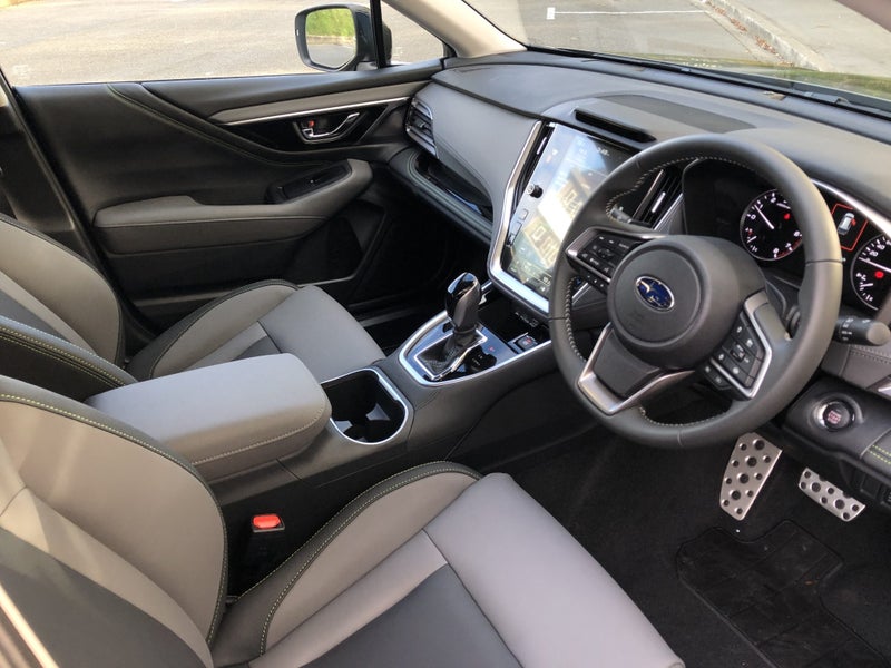 2025 Subaru Outback Sport X 2.5 AWD image 2