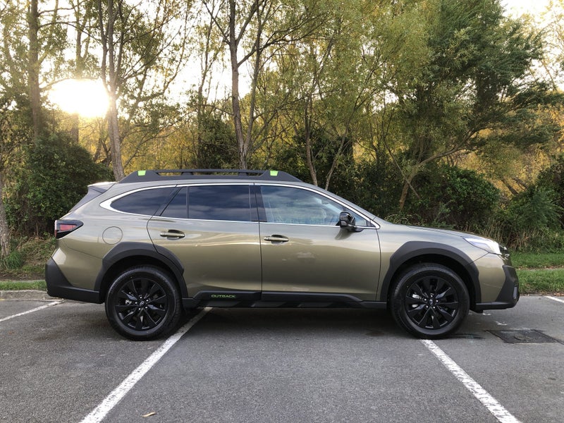 2025 Subaru Outback Sport X 2.5 AWD image 4