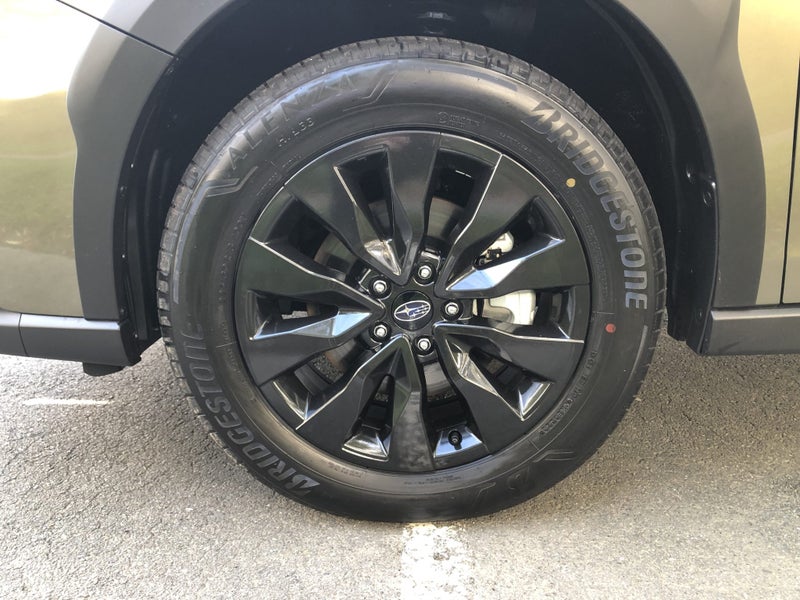 2025 Subaru Outback Sport X 2.5 AWD image 5