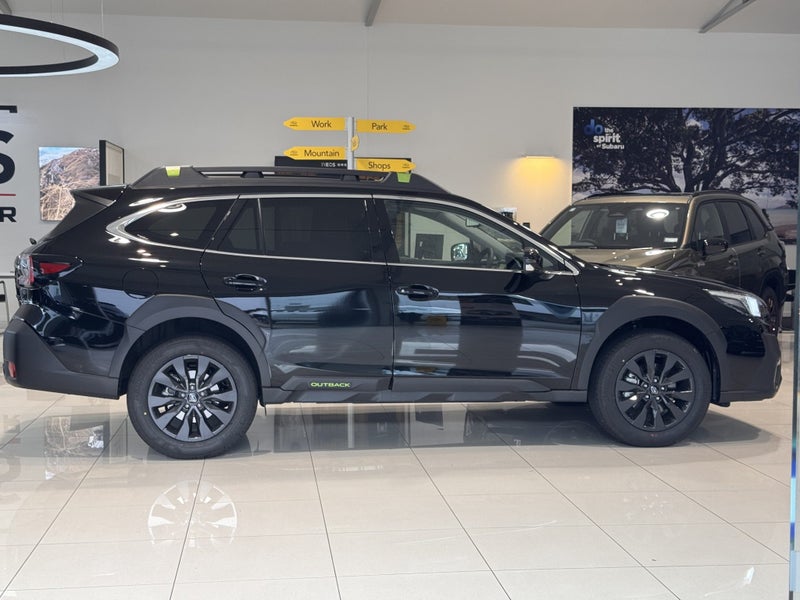 2025 Subaru Outback Sport X 2.5 AWD NZ New image 4