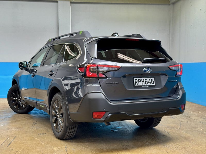 2025 Subaru Outback Sport X 2.5L AWD image 2