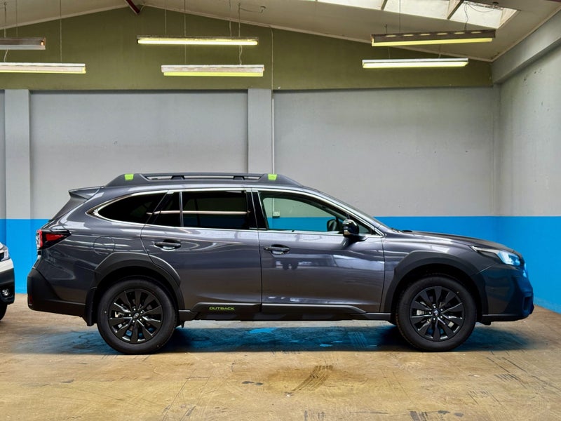 2025 Subaru Outback Sport X 2.5L AWD image 3