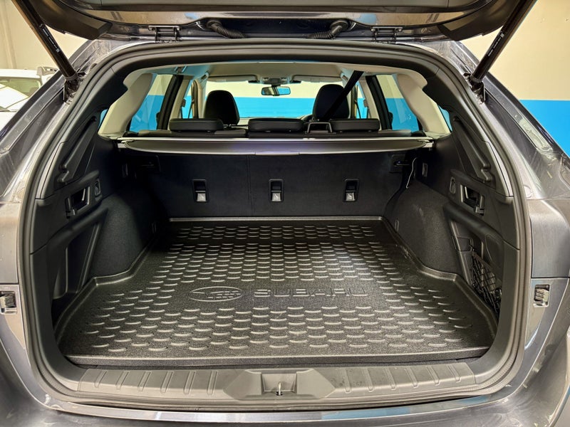 2025 Subaru Outback Sport X 2.5L AWD image 5