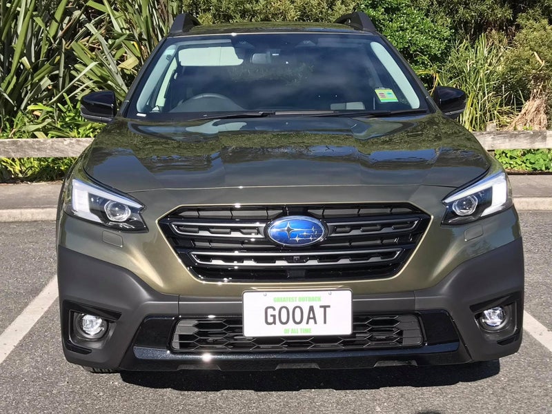 2025 Subaru Outback Sport X 2.5P 4WD image 3