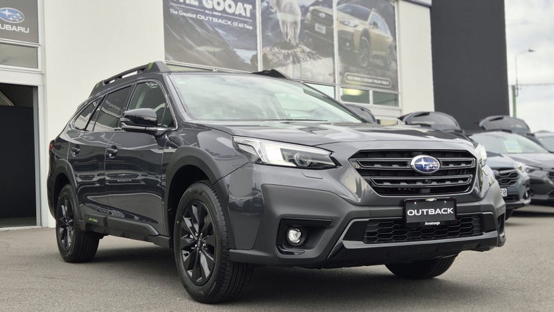 2025 Subaru Outback Sport X 2.5P | AWD image 2