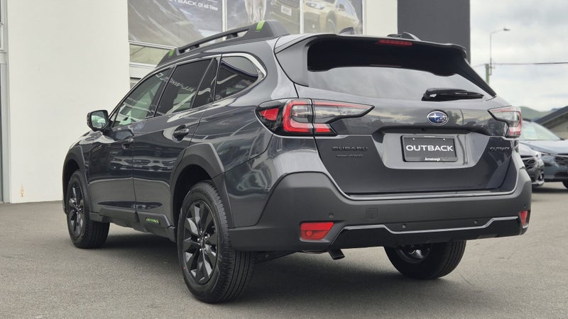 2025 Subaru Outback Sport X 2.5P | AWD image 3
