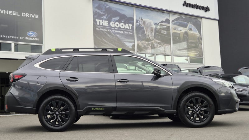2025 Subaru Outback Sport X 2.5P | AWD image 4