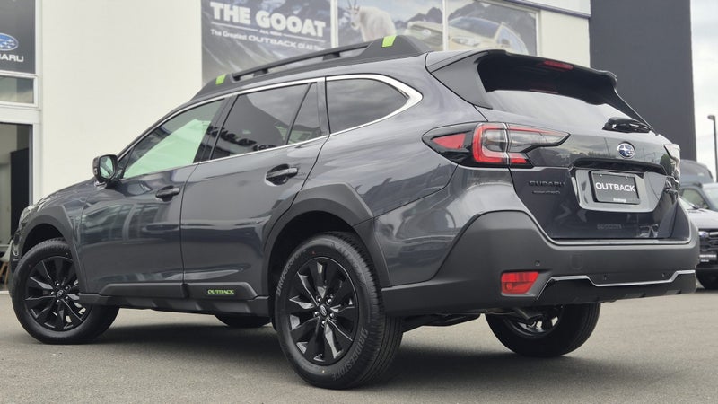2025 Subaru Outback Sport X 2.5P | AWD image 5