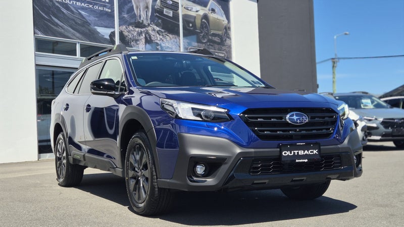 2025 Subaru Outback Sport X 2.5P | AWD image 2
