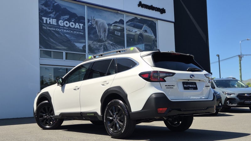 2025 Subaru Outback Sport X 2.5P | AWD image 5