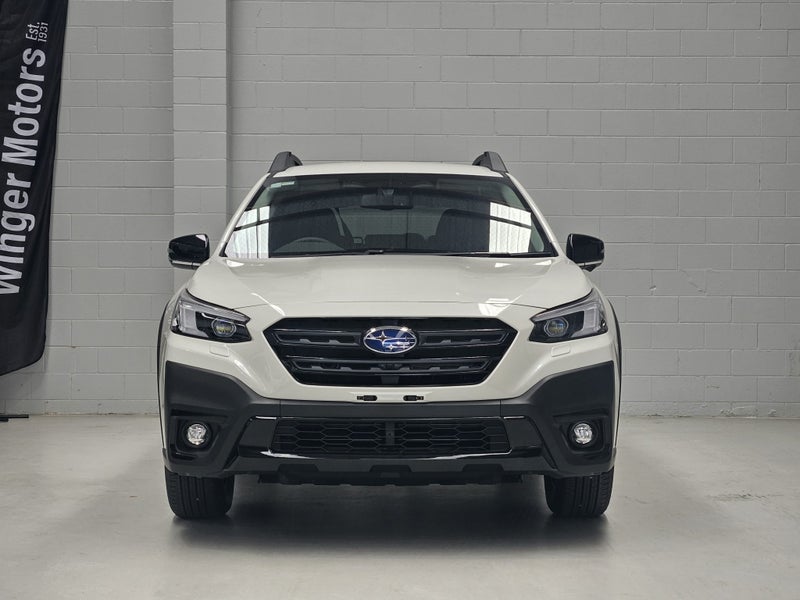 2025 Subaru Outback Sport X image 2