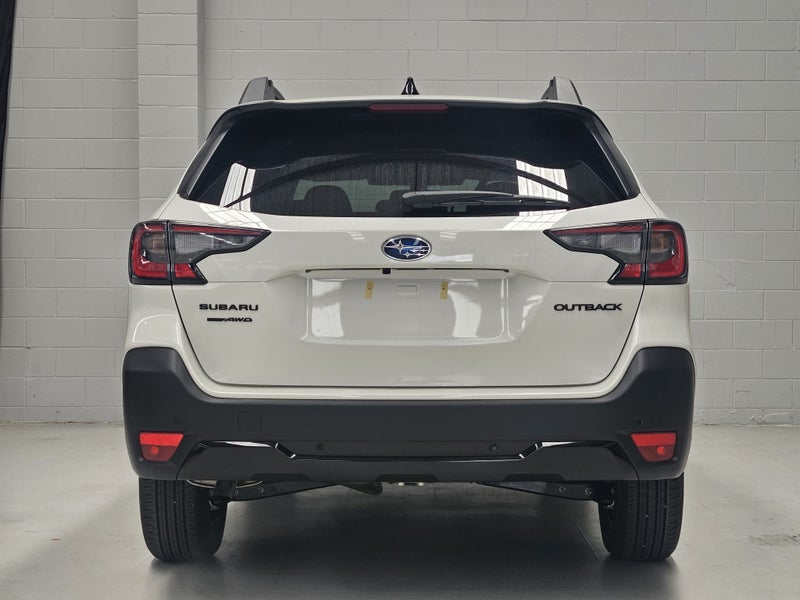 2025 Subaru Outback Sport X image 4