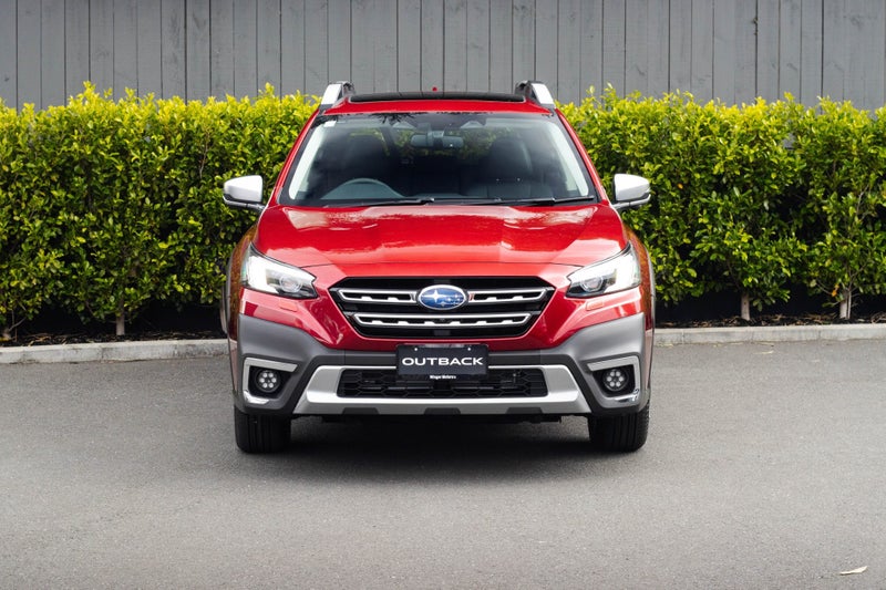 2025 Subaru Outback Touring 2.4T image 4