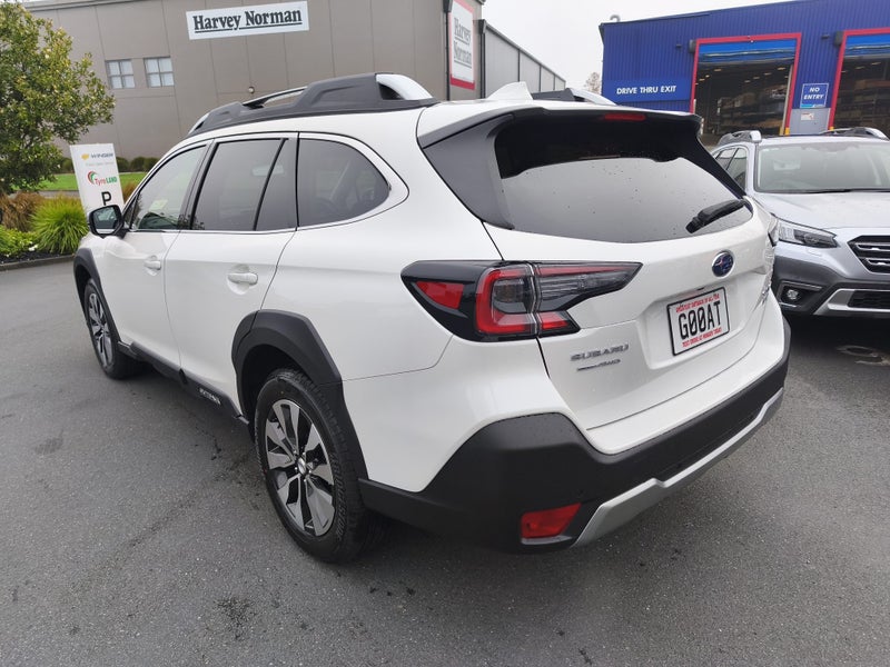 2025 Subaru Outback Touring 2.4T MY23 Kit image 4