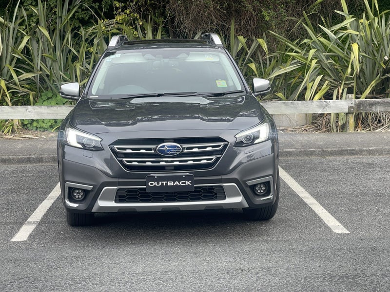 2025 Subaru Outback Touring 2.4T XT 4WD image 3
