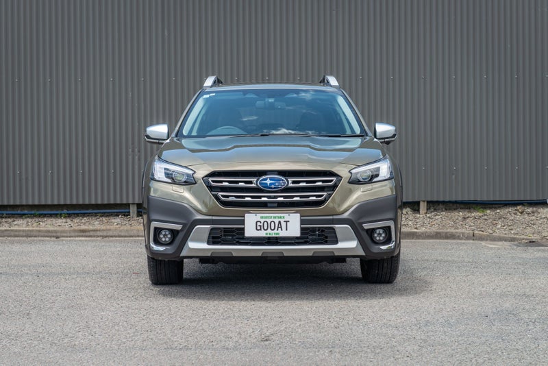 2025 Subaru Outback Touring 2.5 image 4