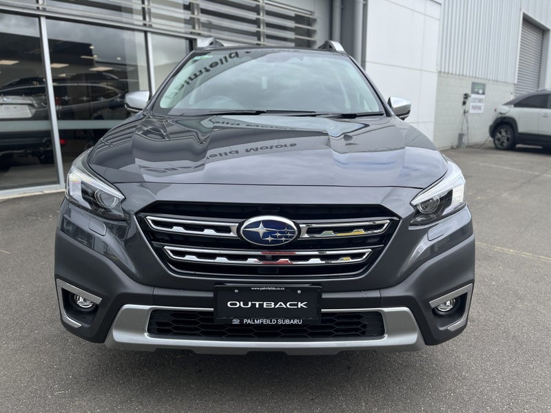 2025 Subaru Outback Touring 2.5 image 2