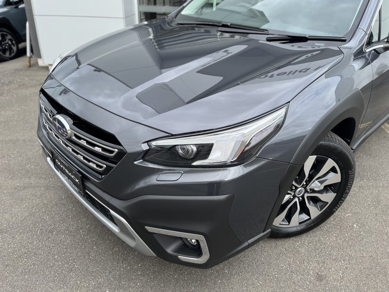 2025 Subaru Outback Touring 2.5 image 3