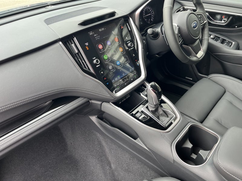 2025 Subaru Outback Touring 2.5 image 5