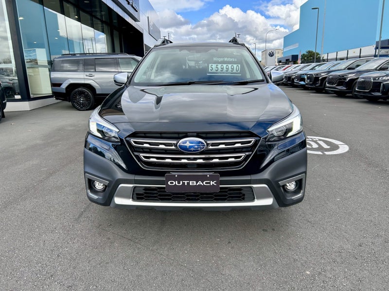 2025 Subaru Outback Touring 2.5 image 3