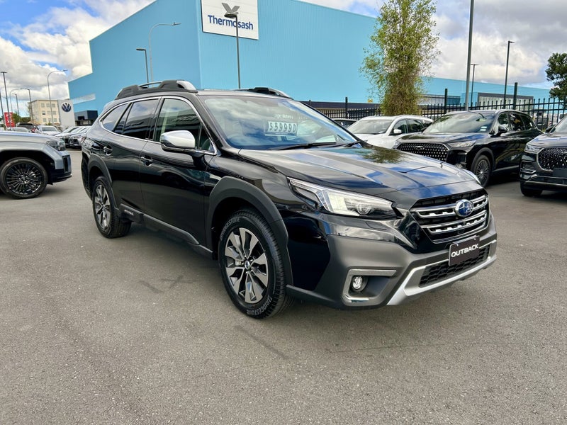 2025 Subaru Outback Touring 2.5 image 4