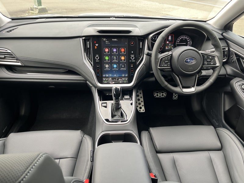 2025 Subaru Outback Touring 2.5 image 5