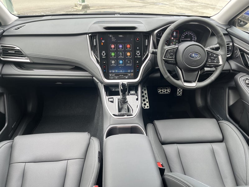 2025 Subaru Outback Touring 2.5 image 5