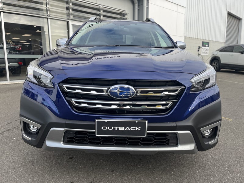 2025 Subaru Outback Touring 2.5 image 2